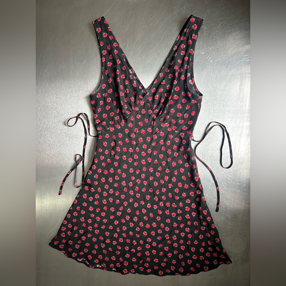 realization par mini dress